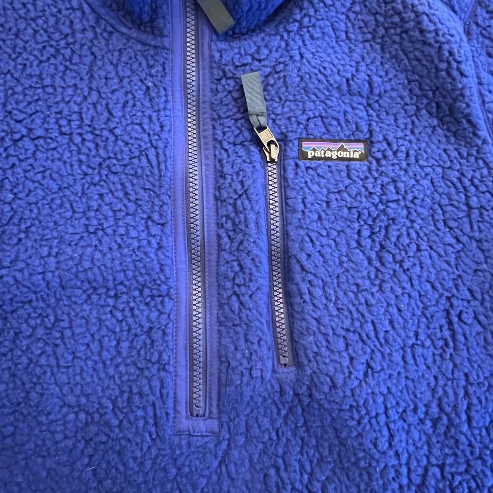 Men’s Patagonia fleece